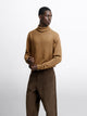 Pull col roulé en jersey - DEVRED 1902
