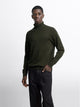 Pull col roulé en jersey - DEVRED 1902