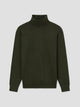 Pull col roulé en jersey - DEVRED 1902