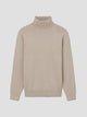 Pull col roulé en jersey - DEVRED 1902