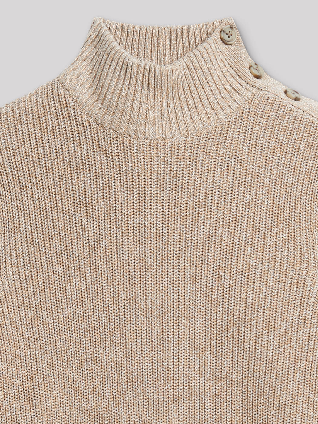 Pull col cheminée - DEVRED 1902