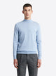 Pull à col cheminée 100% laine mérinos - DEVRED 1902
