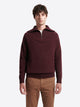 Pull col cheminée en laine lambswool - DEVRED 1902