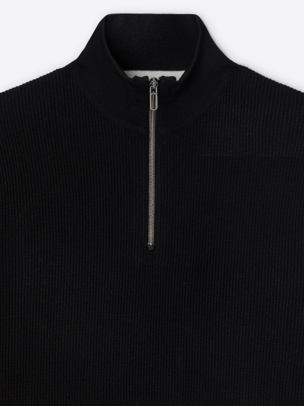 Pull à col cheminée en viscose certifiée - DEVRED 1902
