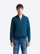 Pull col montant en coton cachemire - DEVRED 1902
