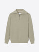 Pull col camionneur en coton bio - DEVRED 1902