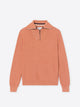 Pull col camionneur en coton bio - DEVRED 1902