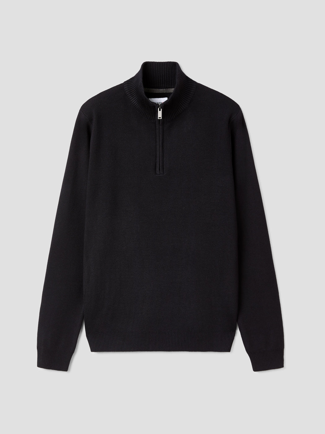 Pull col cheminée zippé - DEVRED 1902