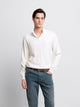 Pull col montant viscose certifiée - DEVRED 1902