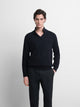 Pull col montant viscose certifiée - DEVRED 1902