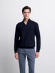 Pull col montant viscose certifiée - DEVRED 1902
