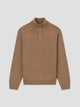 Pull col cheminée zippé - DEVRED 1902