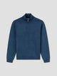 Pull col cheminée zippé - DEVRED 1902