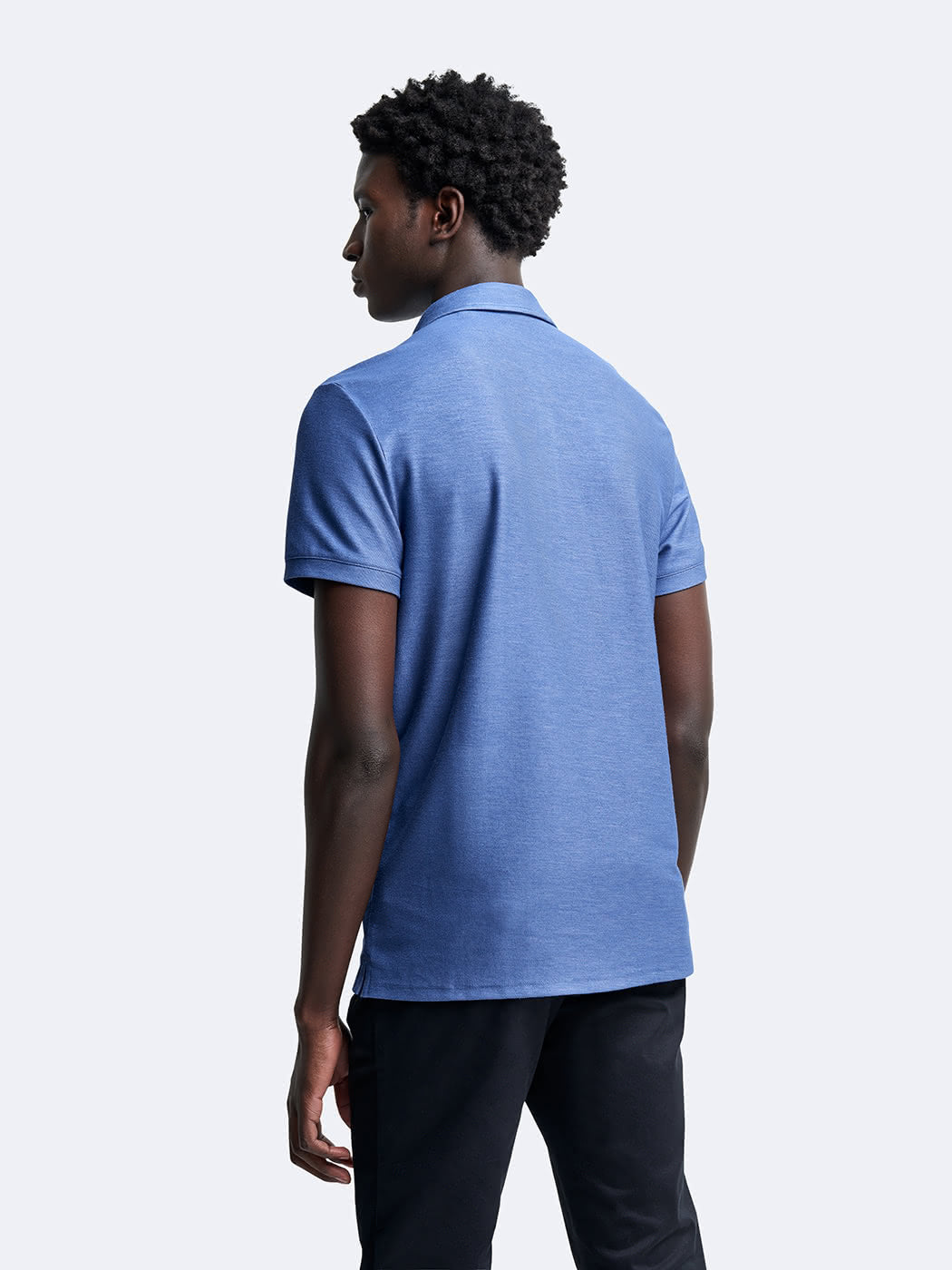 Polo manches courtes jersey - DEVRED 1902