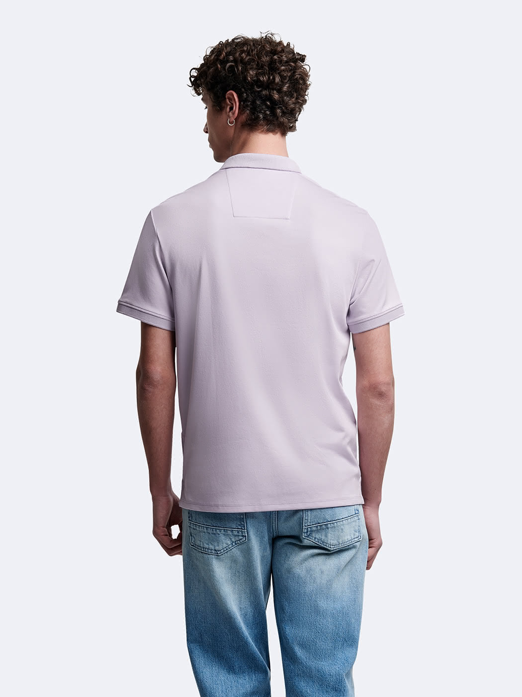 Polo manches courtes en coton - DEVRED 1902