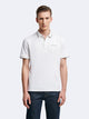 Polo manches courtes en coton - DEVRED 1902