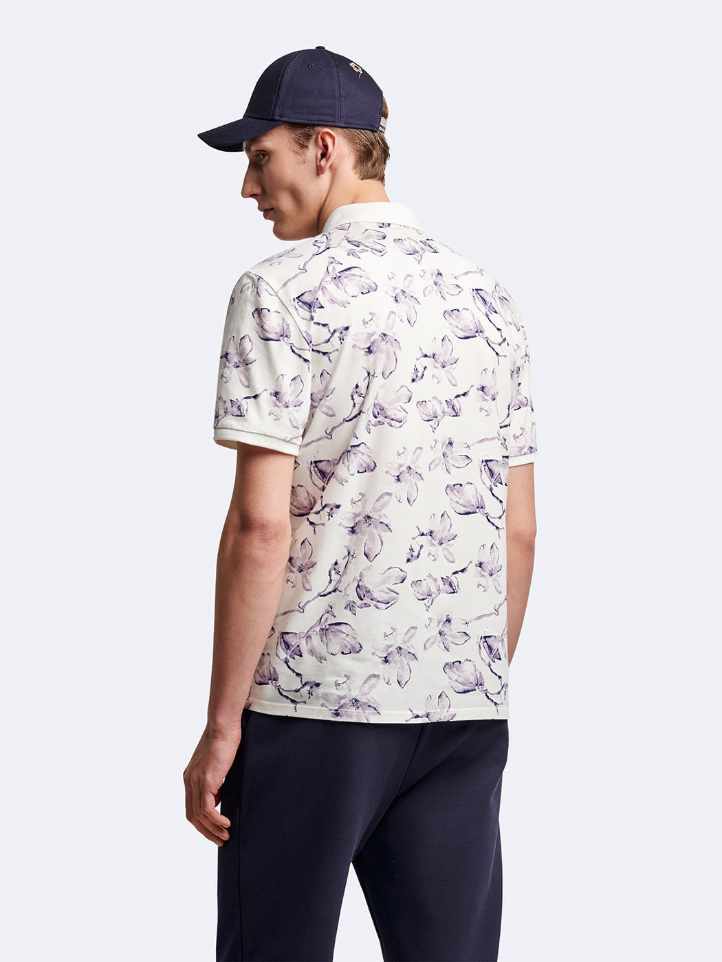 Polo manches courtes coton en conversion - DEVRED 1902