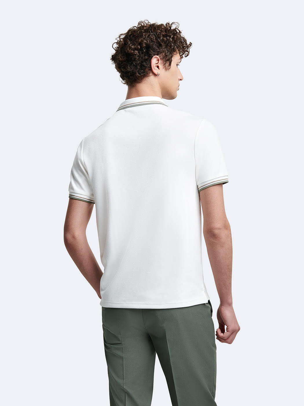Polo manches courtes jersey - DEVRED 1902