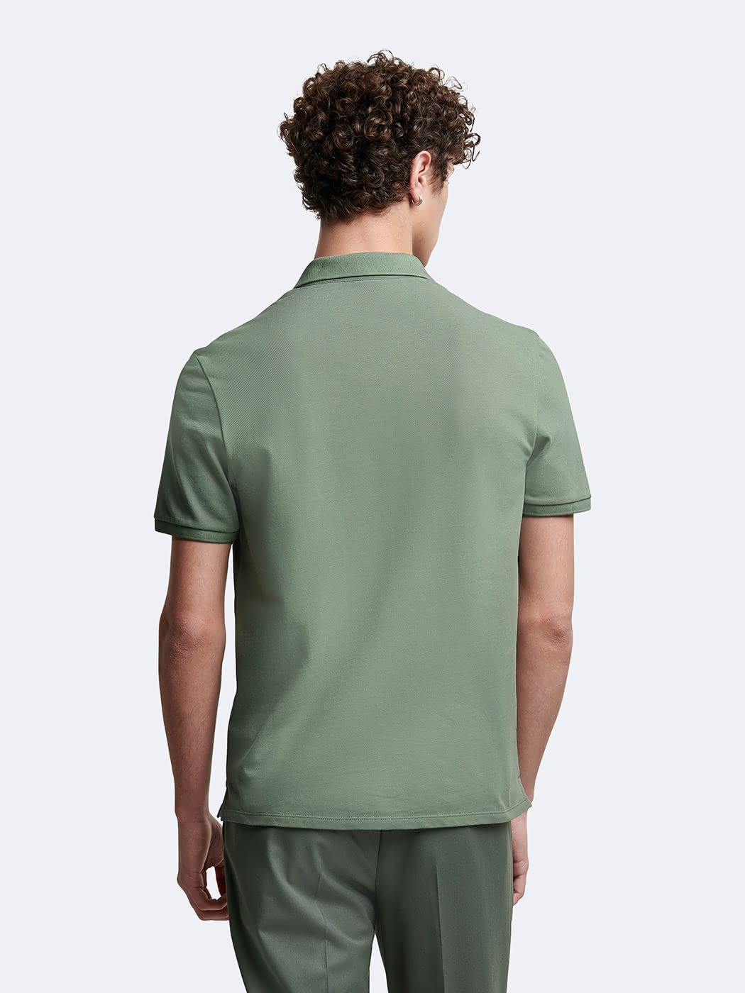 Polo manches courtes 100% coton - DEVRED 1902