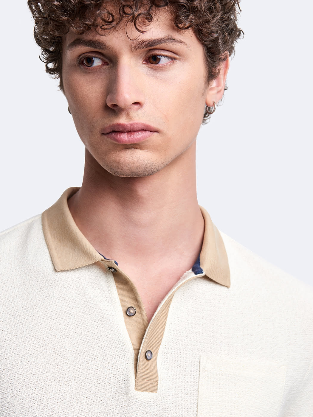 Polo manches courtes 100% coton - DEVRED 1902