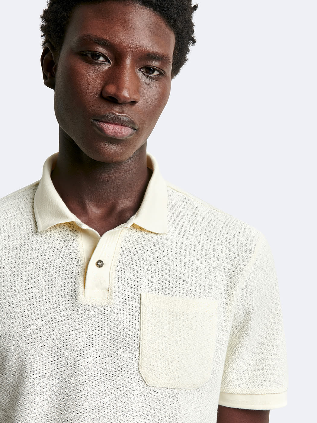 Polo manches courtes 100% coton - DEVRED 1902