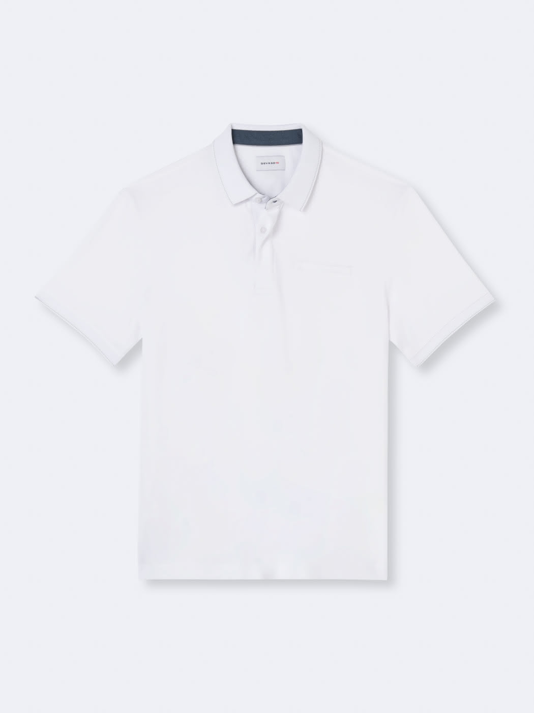 Polo manches courtes - l''essentiel - DEVRED 1902