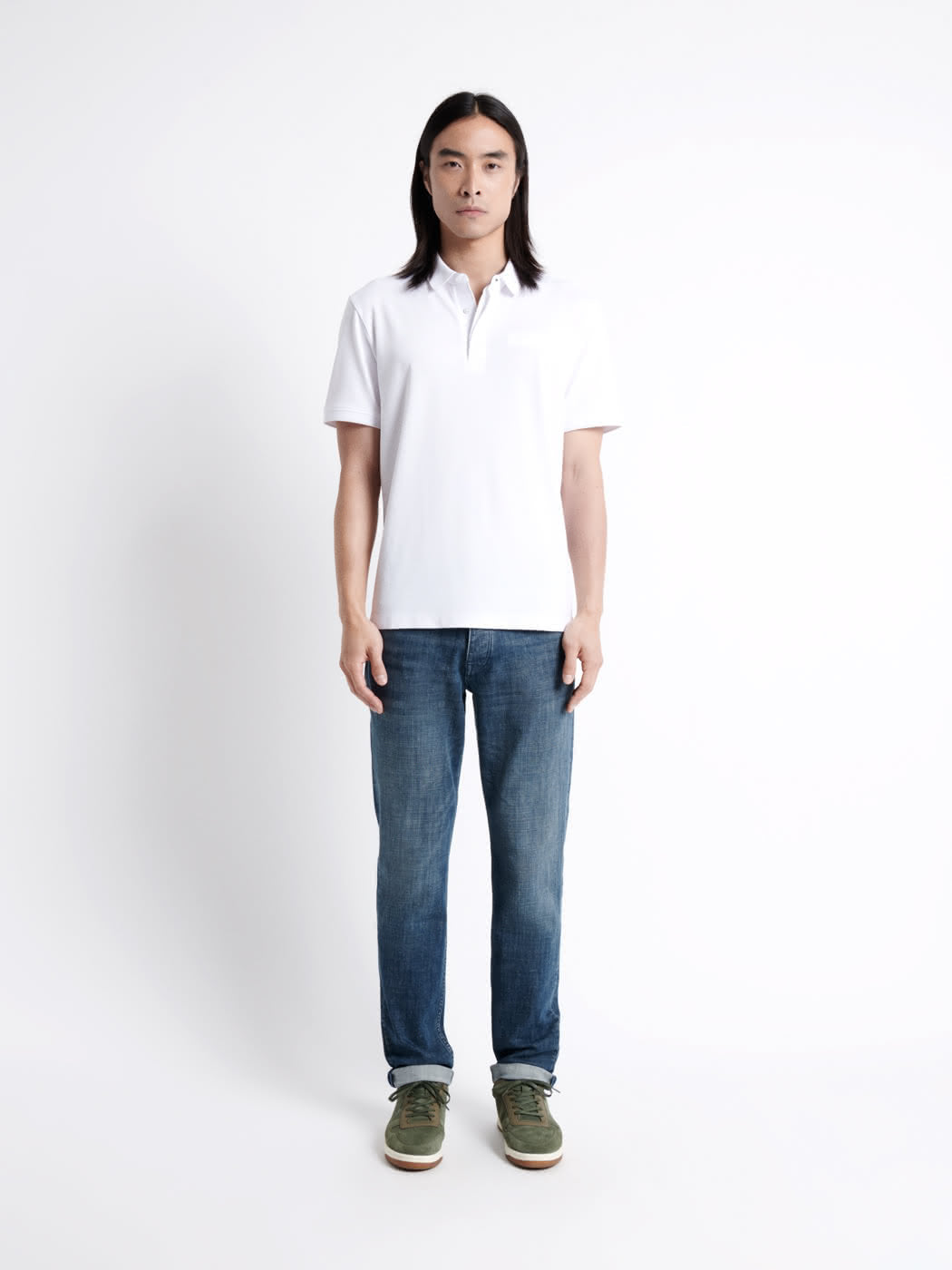 Polo manches courtes - l''essentiel - DEVRED 1902