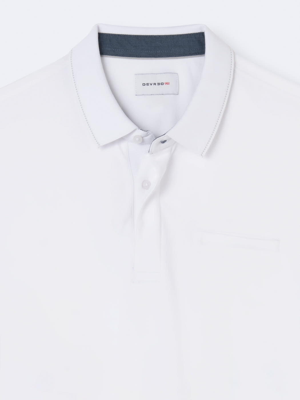 Polo manches courtes - l''essentiel - DEVRED 1902