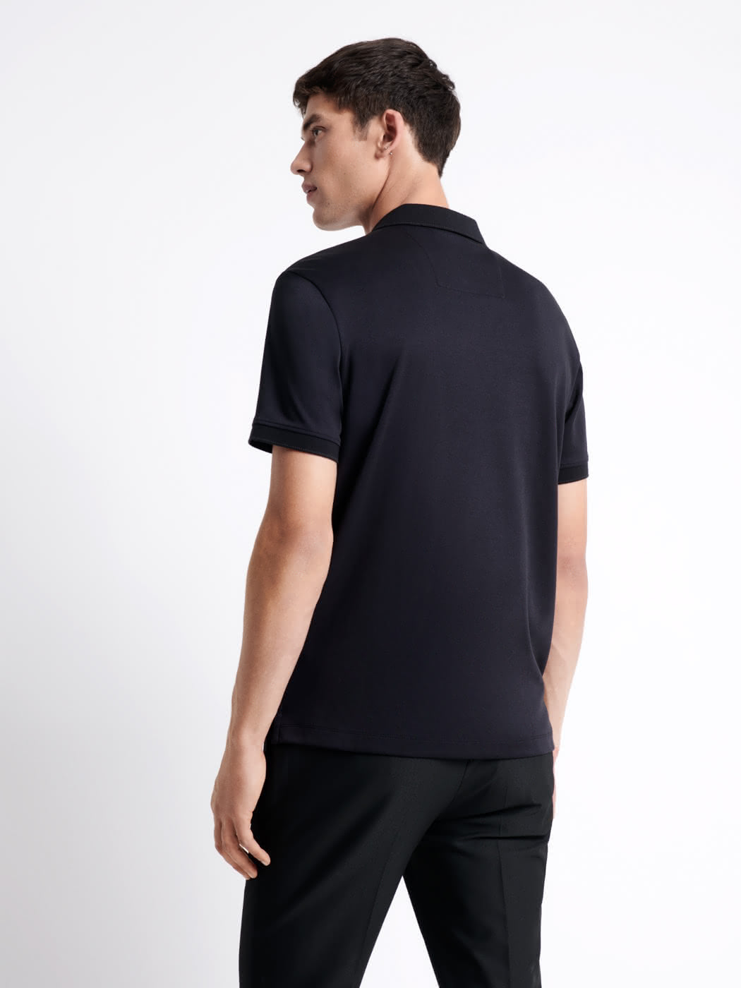 Polo manches courtes - l''essentiel - DEVRED 1902