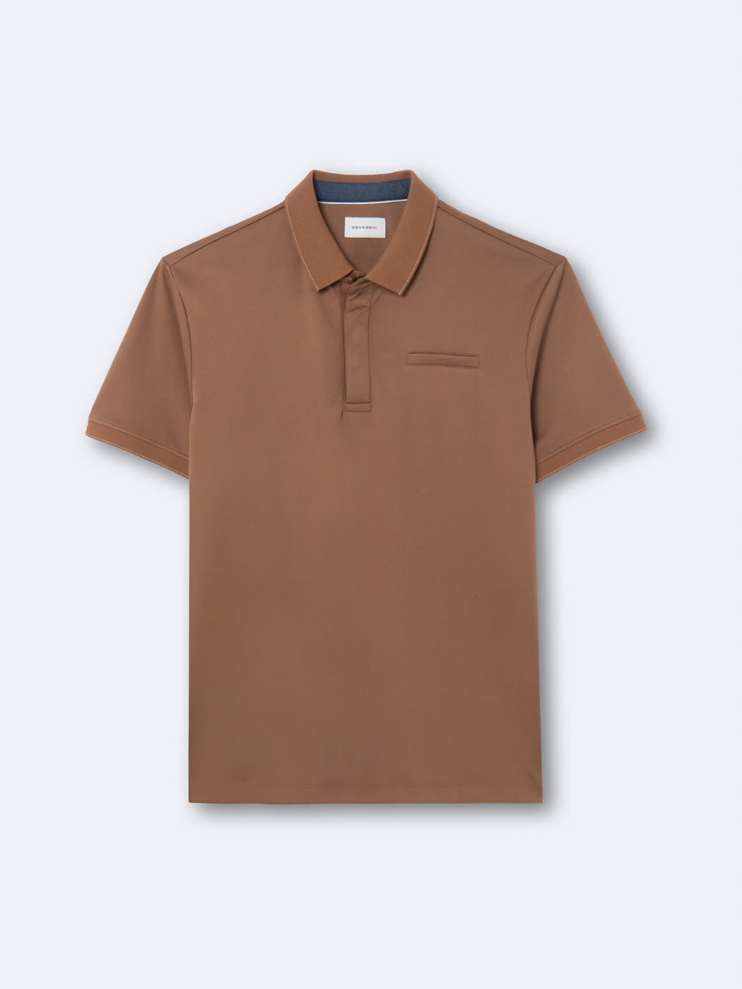 Polo manches courtes - l''essentiel - DEVRED 1902