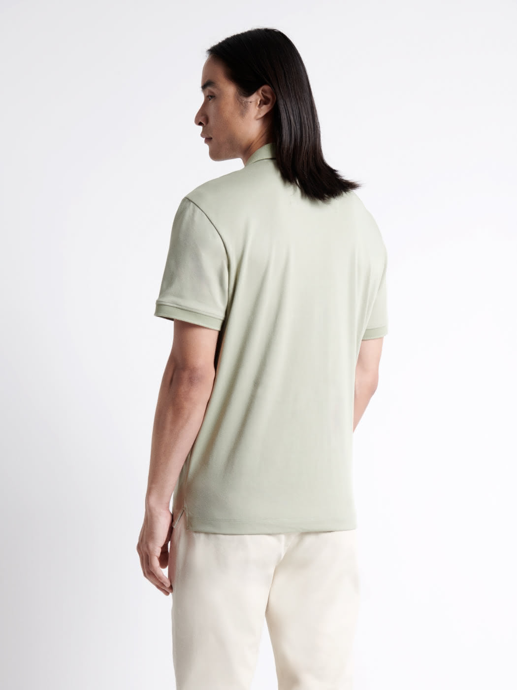 Polo manches courtes - l''essentiel - DEVRED 1902