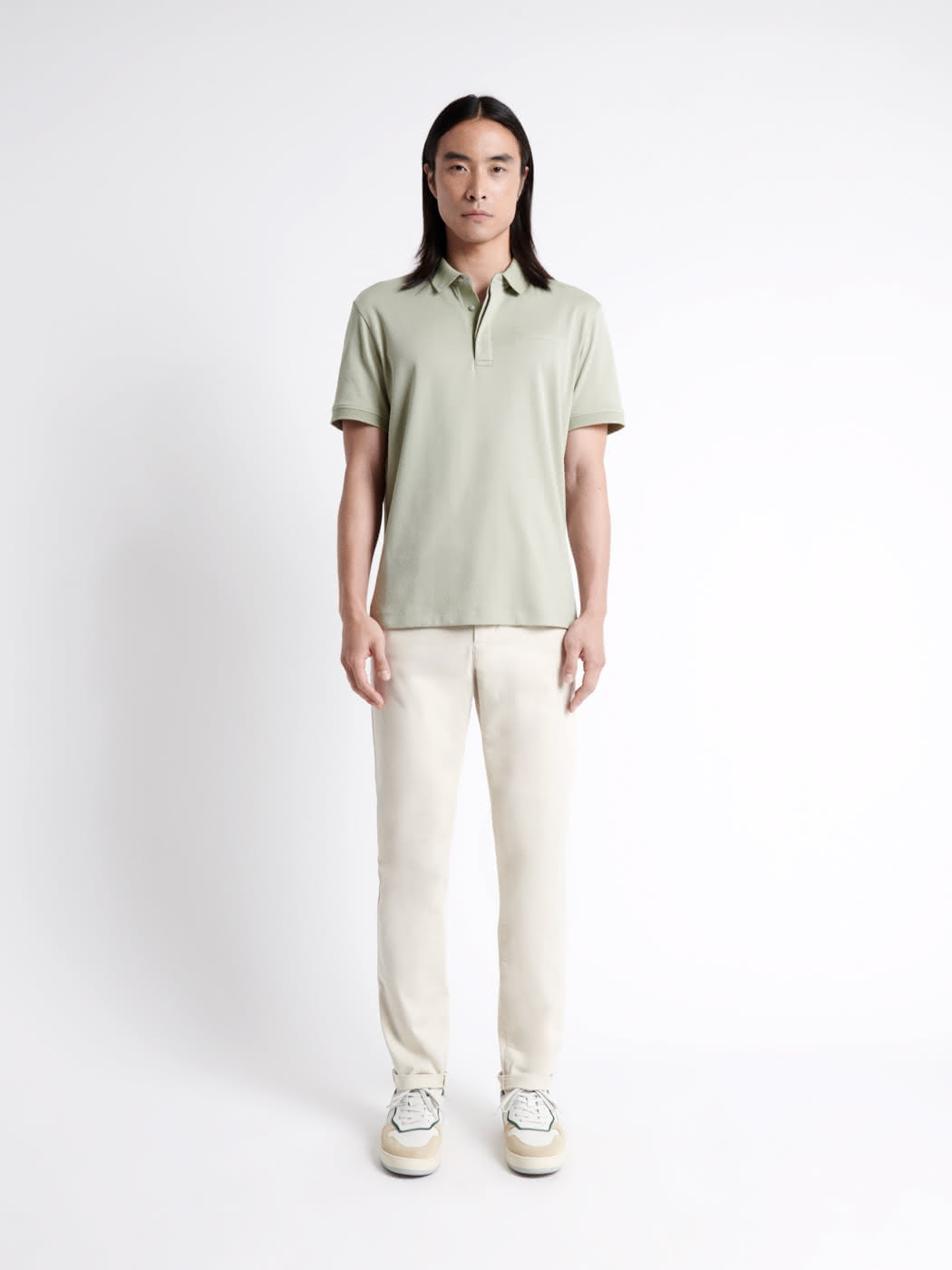 Polo manches courtes - l''essentiel - DEVRED 1902