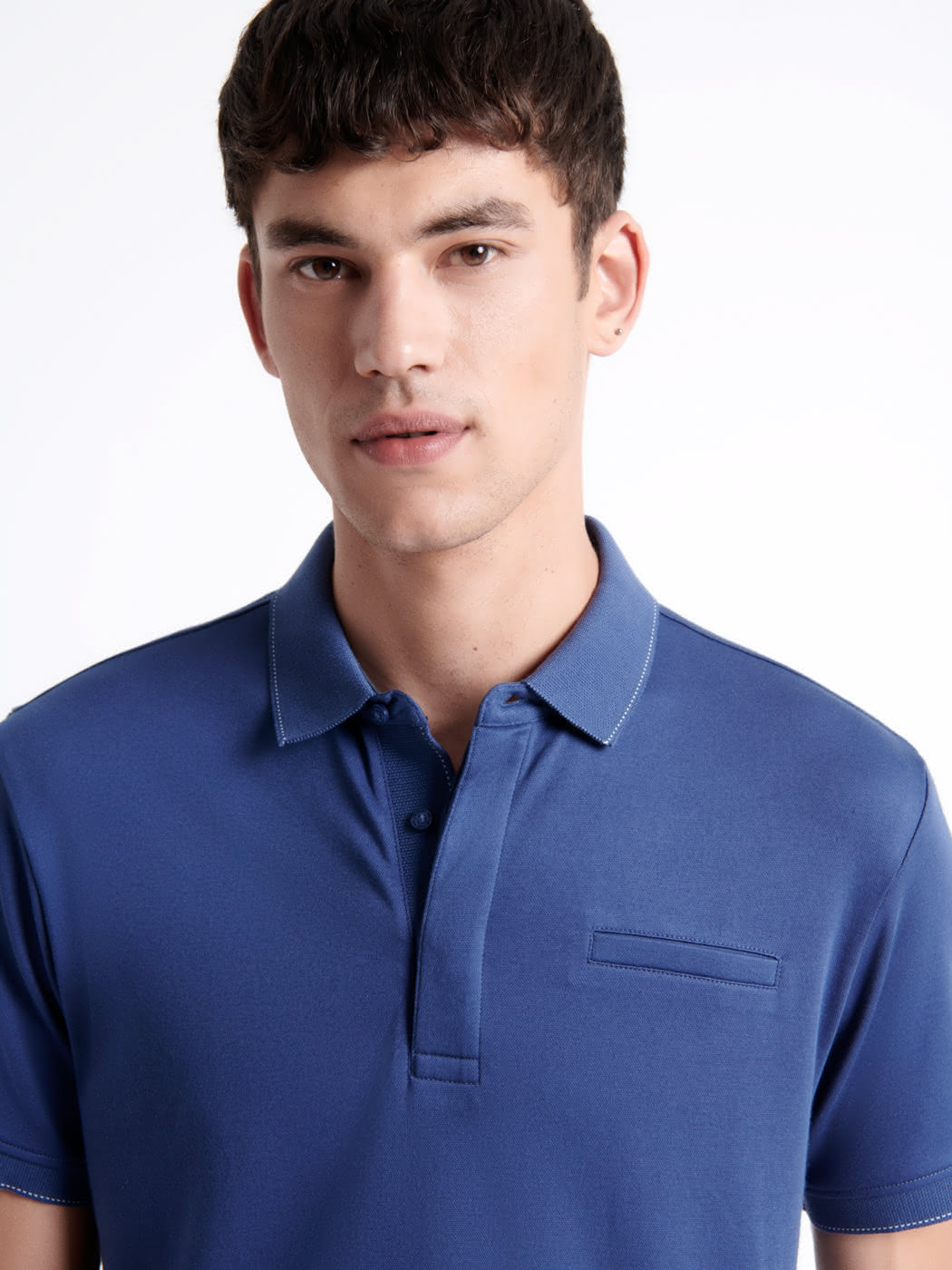 Polo manches courtes - l''essentiel - DEVRED 1902