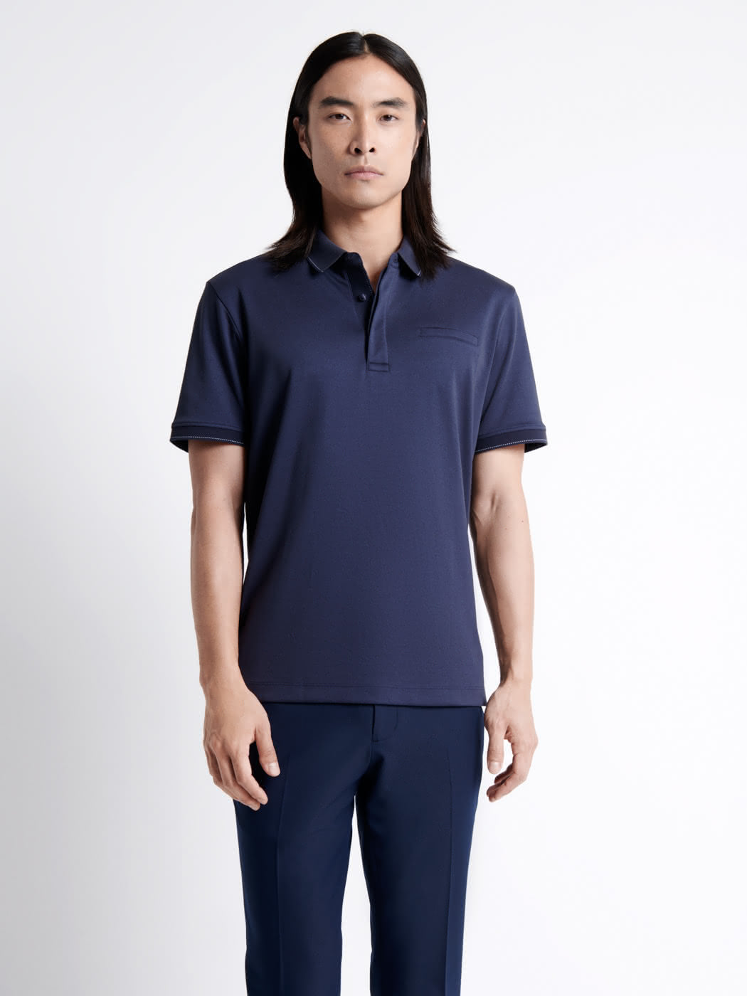 Polo manches courtes - l''essentiel - DEVRED 1902