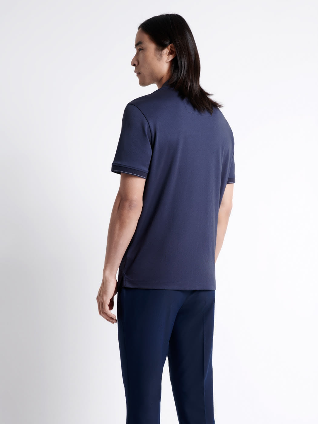 Polo manches courtes - l''essentiel - DEVRED 1902
