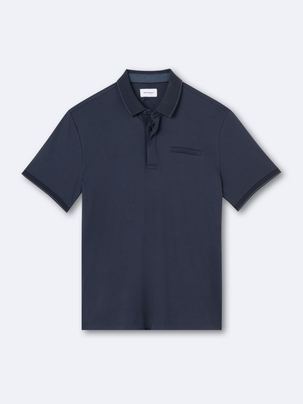 Polo manches courtes - l''essentiel - DEVRED 1902