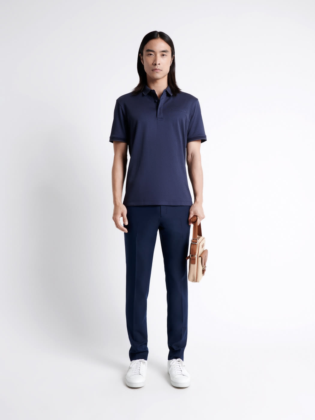 Polo manches courtes - l''essentiel - DEVRED 1902