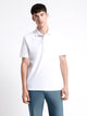 Polo manches courtes 100% coton gratté - DEVRED 1902