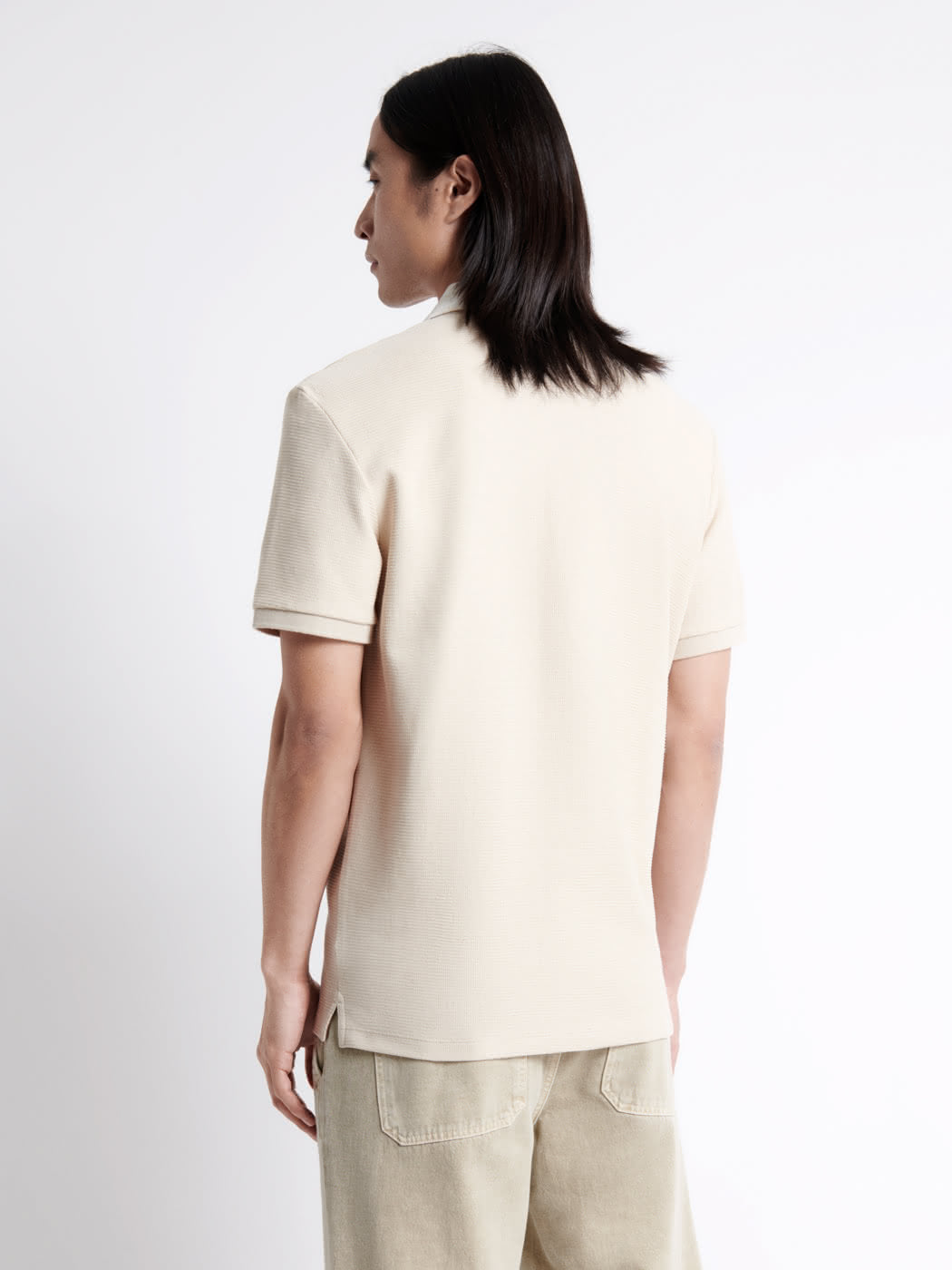 Polo manches courtes 100% coton bio - DEVRED 1902