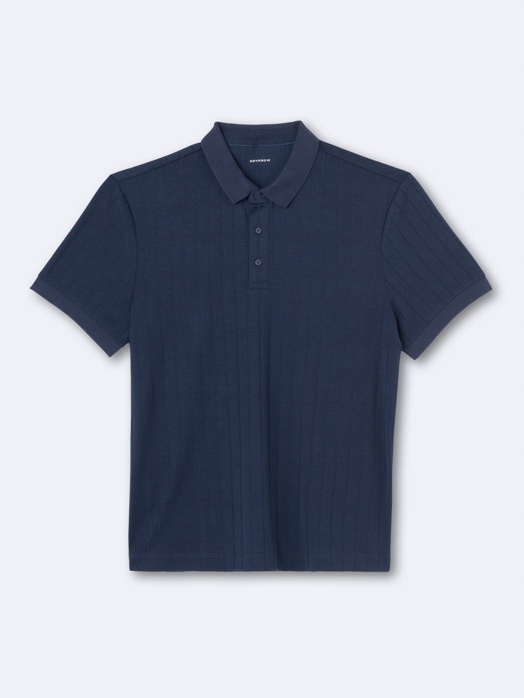 Polo manches courtes de la gamme en(vie) - DEVRED 1902