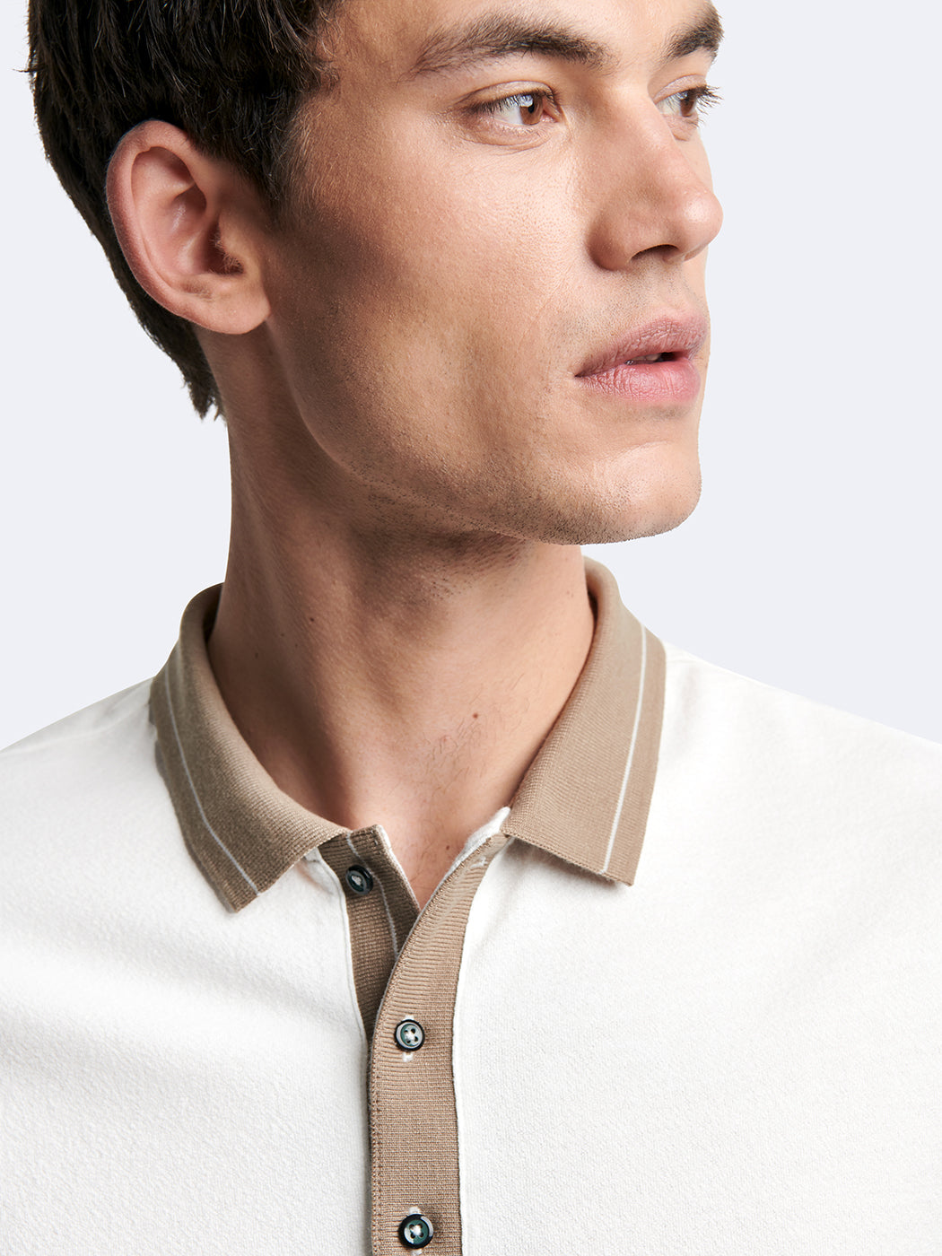 Polo manches courtes 100% coton - DEVRED 1902