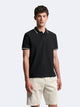 Polo manches courtes 100% coton - DEVRED 1902