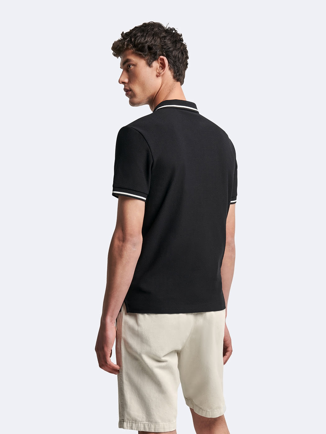 Polo manches courtes 100% coton - DEVRED 1902