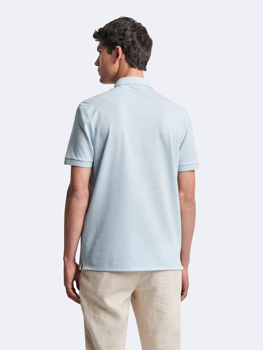 Polo manches courtes uni - DEVRED 1902