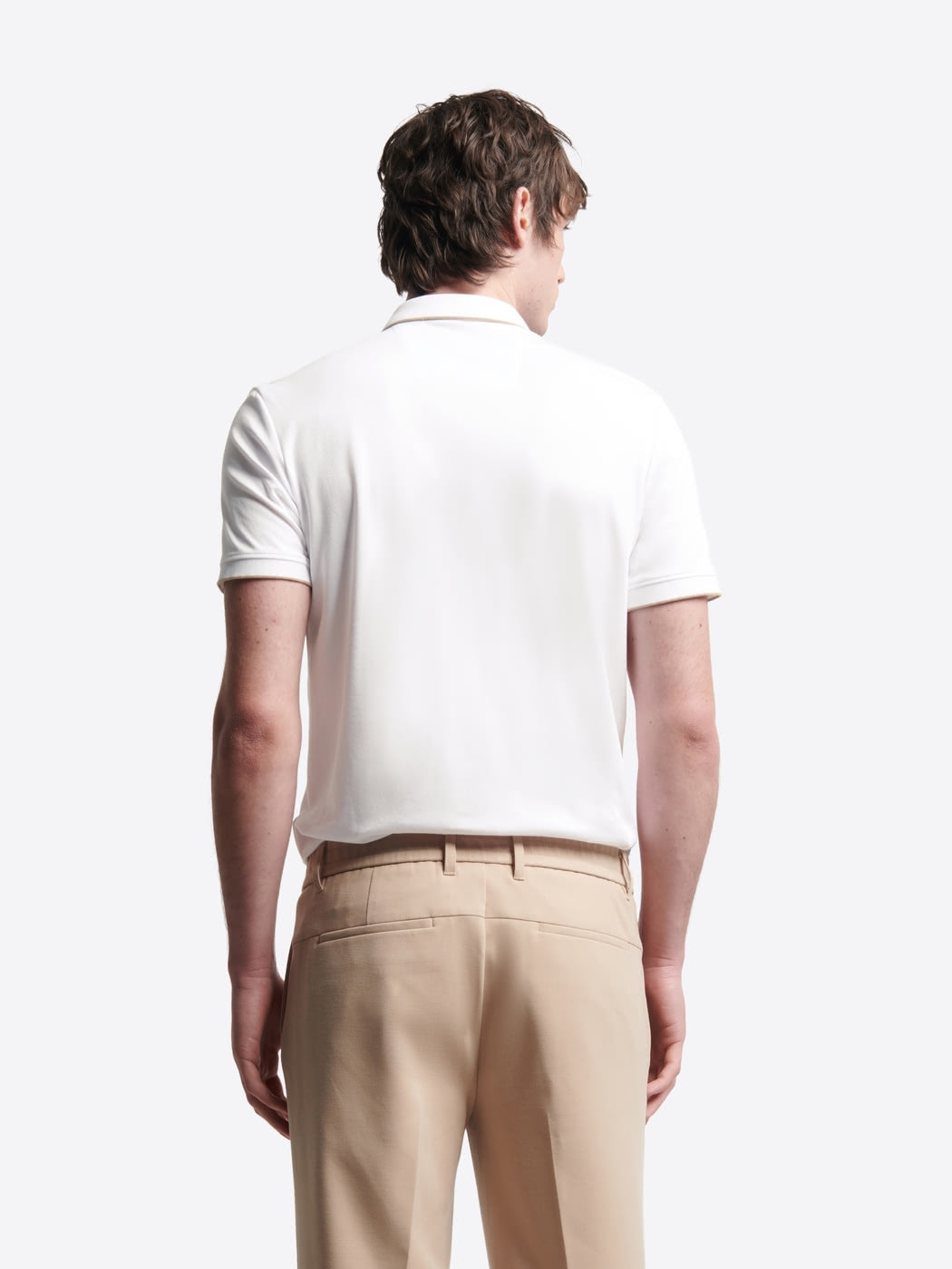 Polo en coton - DEVRED 1902