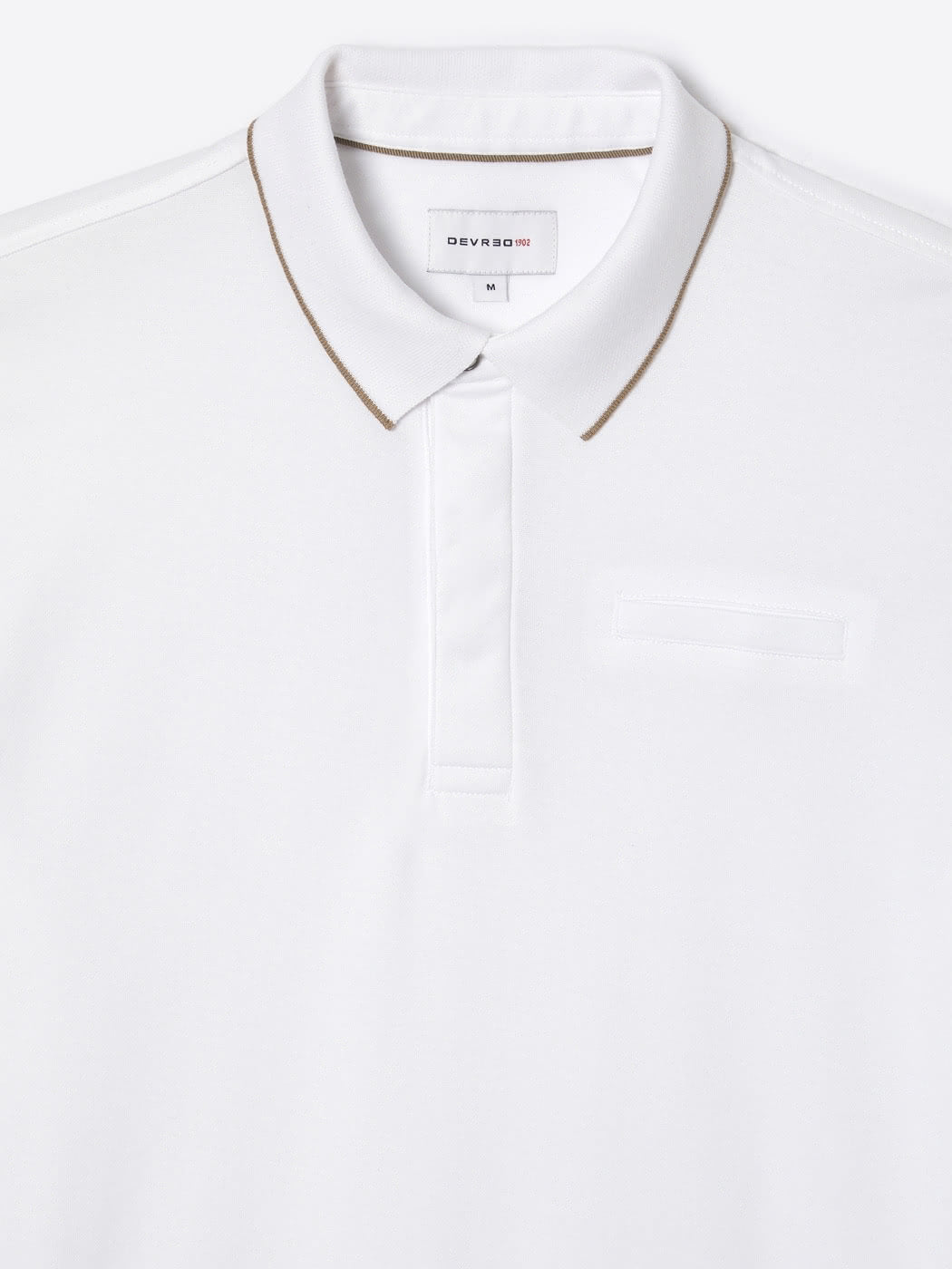 Polo en coton - DEVRED 1902