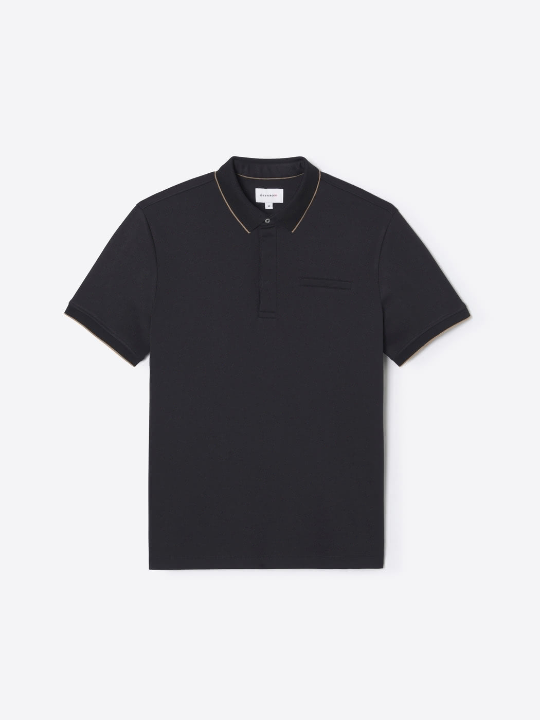 Polo en coton - DEVRED 1902