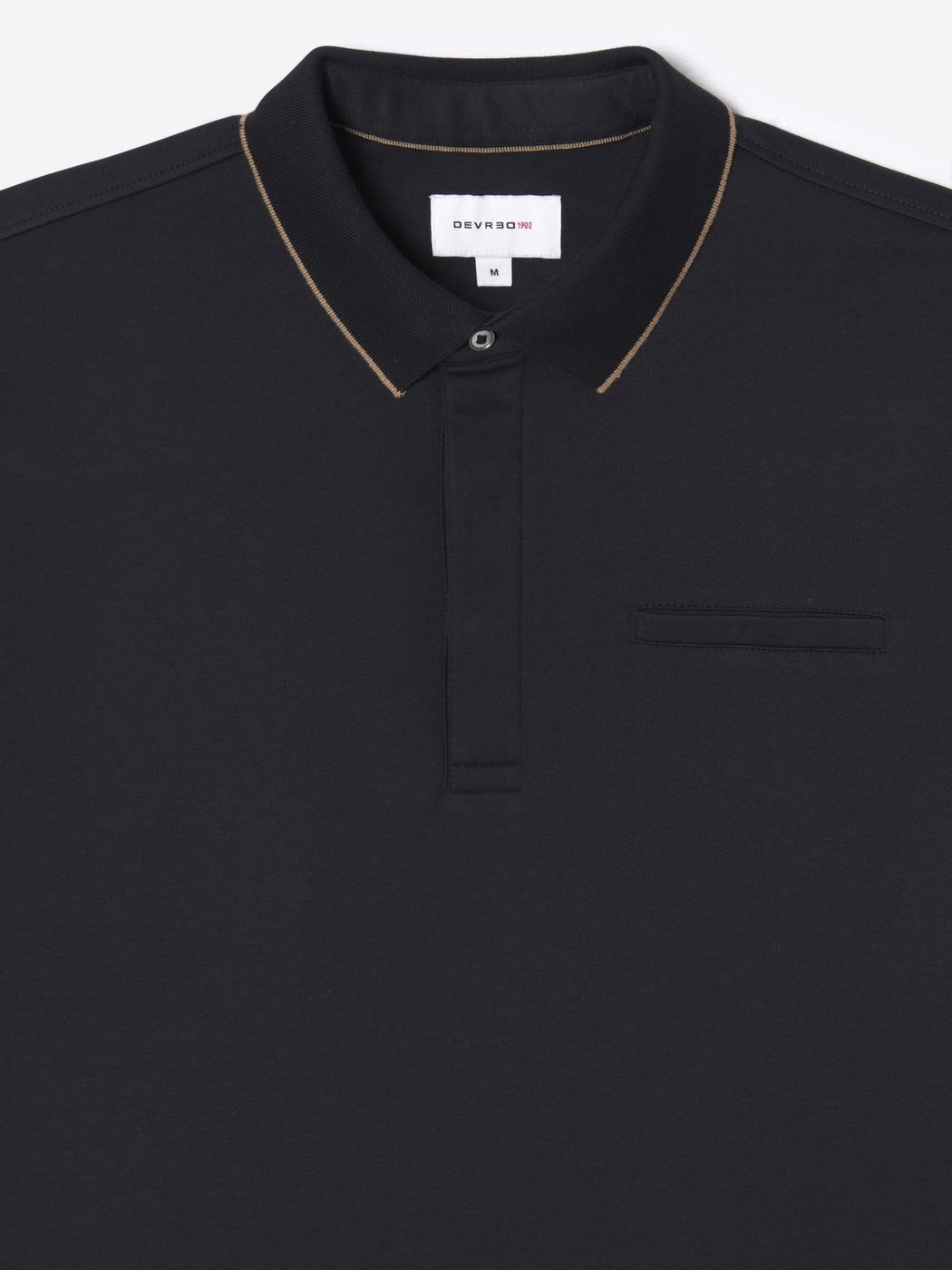 Polo en coton - DEVRED 1902