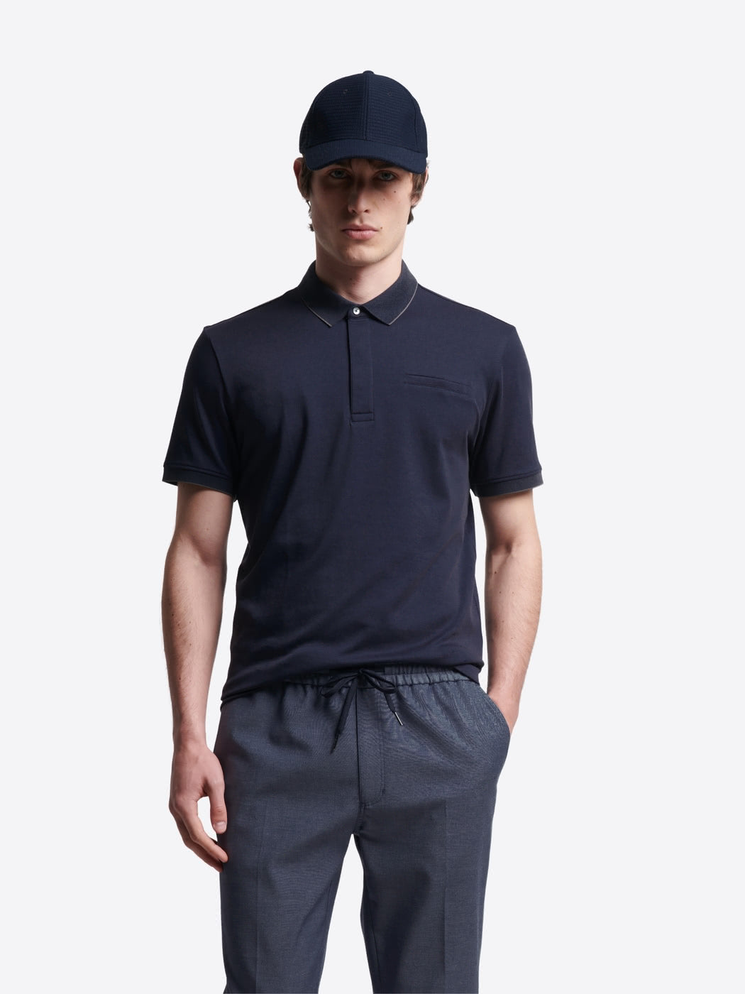 Polo en coton - DEVRED 1902