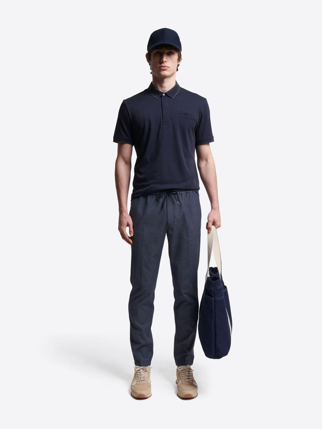 Polo en coton - DEVRED 1902